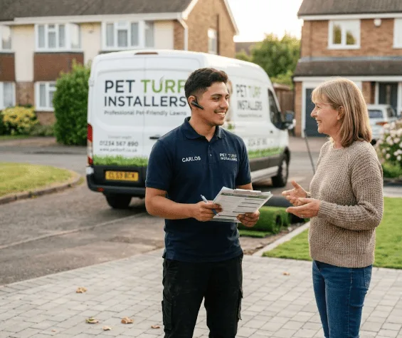 Pet Turf Installation Albin, WY FAQs